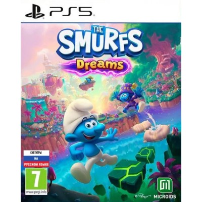 The Smurfs Dreams [PS5, русские субтитры]